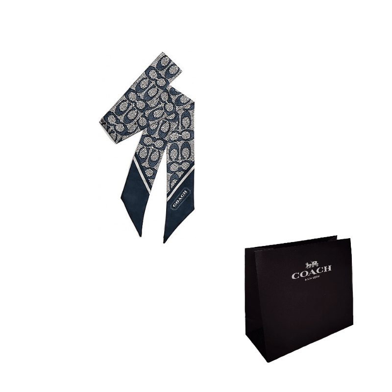 Платок женский Coach - Boxette Shop